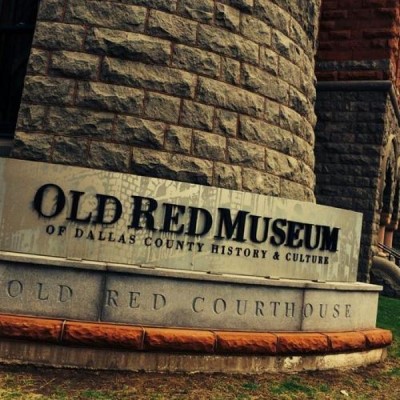 Old Red Museum, a tour attraction in Dallas, TX, United States     