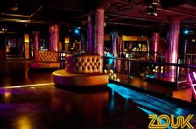 Zouk, a tour attraction in Dallas, TX, United States     