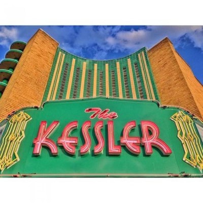 The Kessler Theater, a tour attraction in Dallas, TX, United States     
