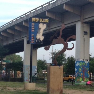 Bark Park Central, a tour attraction in Dallas, TX, United States     