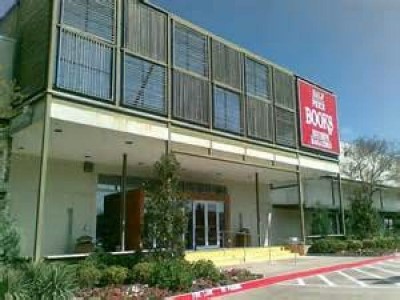 Half Price Books, a tour attraction in Dallas, TX, United States     