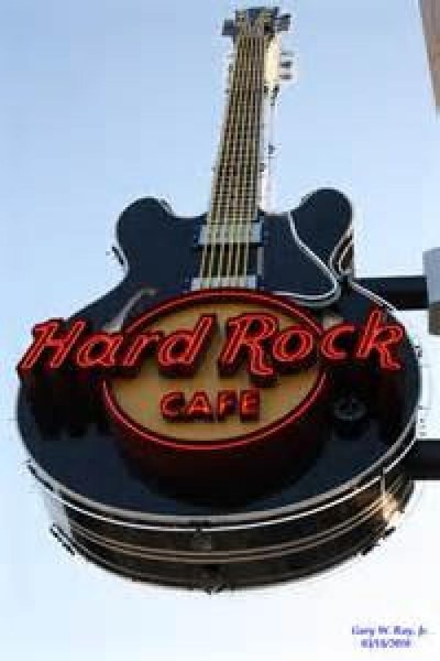 Hard Rock Cafe Dallas, a tour attraction in Dallas, TX, United States     