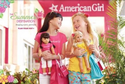 american girl doll store, a tour attraction in Dallas, TX, United States     