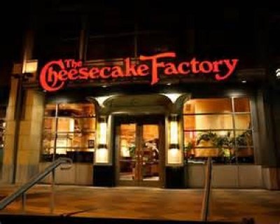 The Cheesecake Factory, a tour attraction in Dallas, TX, United States     