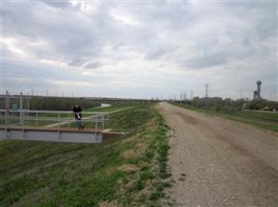 Trinity Levee Trails, a tour attraction in Dallas, TX, United States     