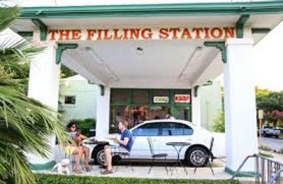 Filling Station Tap Room, a tour attraction in San Antonio, TX, United States
