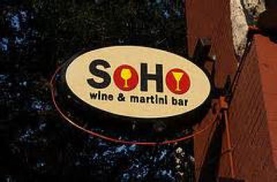 Soho Wine & Martini Bar, a tour attraction in San Antonio, TX, United States