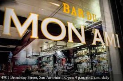 Bar Du Mon Ami, a tour attraction in San Antonio, TX, United States