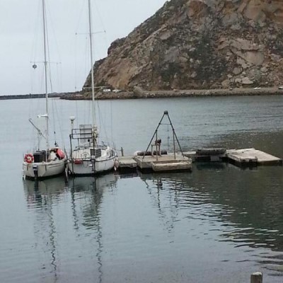 Morro Rock State Natural Preserve (Morro Rock), a tour attraction in Morro Bay, California, United 