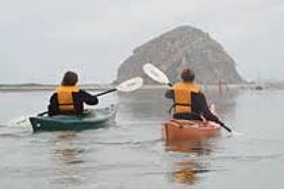 Kayak Horizons, a tour attraction in Morro Bay, California, United 