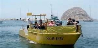 Sub Sea Tours, a tour attraction in Morro Bay, California, United 