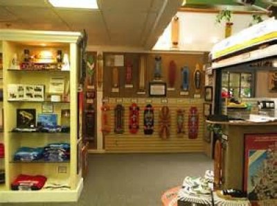 Morro Bay Skateboard Museum, a tour attraction in Morro Bay, California, United 