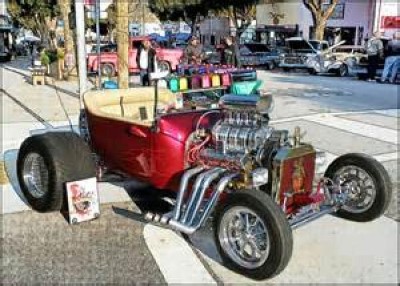 Morro Bay Car Show, a tour attraction in Morro Bay, California, United 