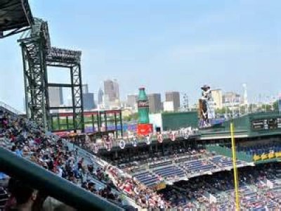 Turner Field, a tour attraction in Atlanta, GA, United States 