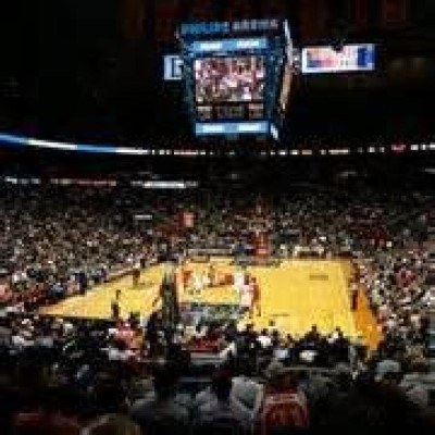 Philips Arena, a tour attraction in Atlanta, GA, United States   