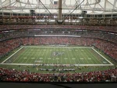 Georgia Dome, a tour attraction in Atlanta, GA, United States    