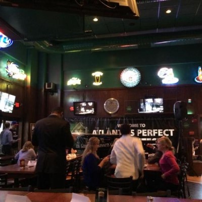 Taco Mac Sports Grill, a tour attraction in Atlanta, GA, United States    