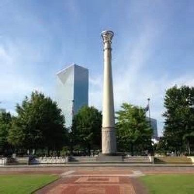 Centennial Olympic Park, a tour attraction in Atlanta, GA, United States    
