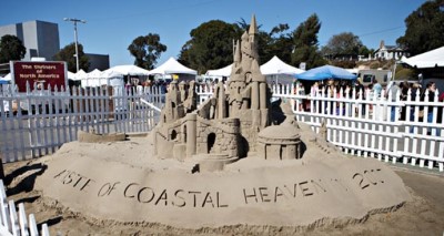 Morrow Bay Harbor Festival, a tour attraction in Morro Bay, California, United 