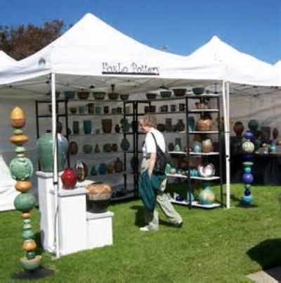 Morro Bay Art in the Park, a tour attraction in Morro Bay, California, United 