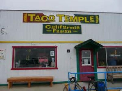 Taco Temple in Morro Bay, a tour attraction in Morro Bay, California, United 