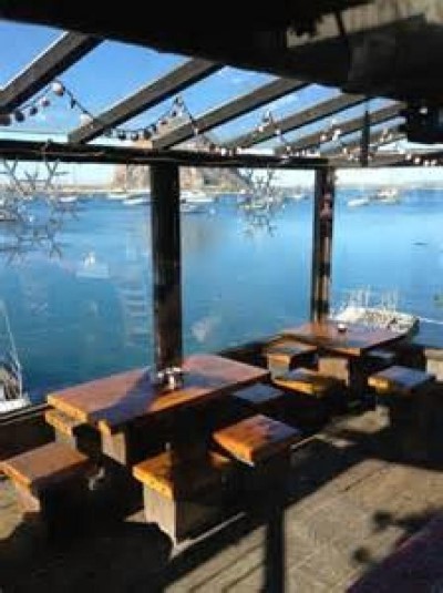 Morro Bay Water Front Grill, a tour attraction in Morro Bay, California, United 