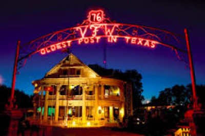 VFW Post 76, a tour attraction in San Antonio, TX, United States