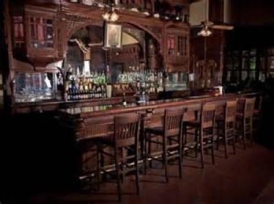 Menger Bar, a tour attraction in San Antonio, TX, United States