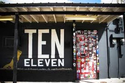 The Ten Eleven, a tour attraction in San Antonio, TX, United States