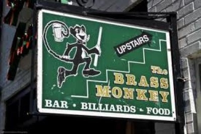 Brass Monkey, a tour attraction in San Antonio, TX, United States