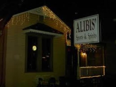 Alibis Sports and Spirits, a tour attraction in San Antonio, TX, United States