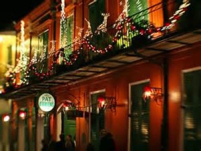 Pat O'Brien's, a tour attraction in San Antonio, TX, United States