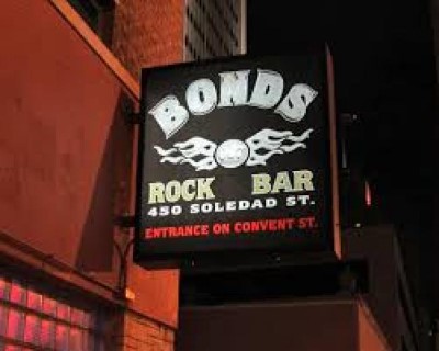 Bond's 007 Rock Bar, a tour attraction in San Antonio, TX, United States