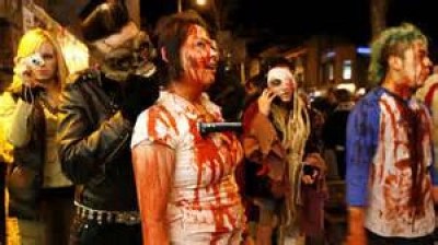 Zombies, a tour attraction in San Antonio, TX, United States