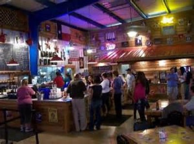 Bar America, a tour attraction in San Antonio, TX, United States