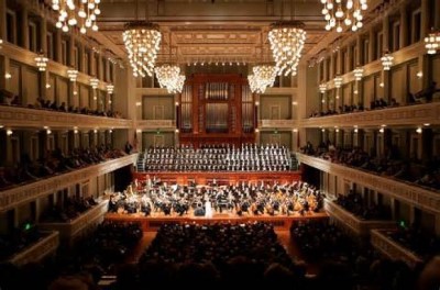 Schermerhorn Symphony Center , a tour attraction in Nashville, TN, United States