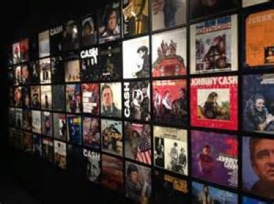 The Johnny Cash Museum, a tour attraction in Nashville, TN, United States