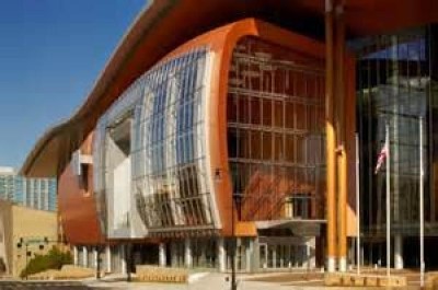 Music City Center, a tour attraction in Nashville, TN, United States