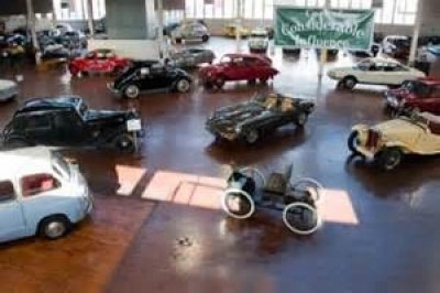 Lane Motor Museum, a tour attraction in Nashville, TN, United States