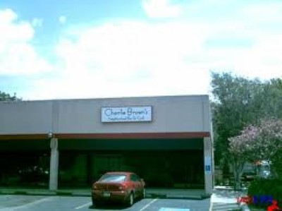 Charlie Brown's Neighborhood Bar & Grill, a tour attraction in San Antonio, TX, United States