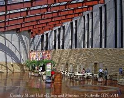 Country Music Hall of Fame® and Museum, a tour attraction in Nashville, TN, United States
