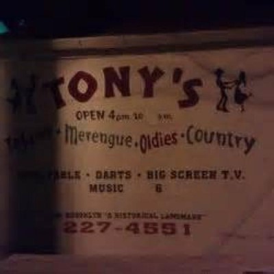 Tony's Bar, a tour attraction in San Antonio, TX, United States