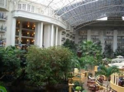 Gaylord Entertainment, a tour attraction in Nashville, TN, United States