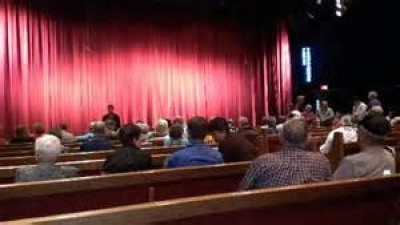 Texas Troubadour Theatre, a tour attraction in Nashville, TN, United States