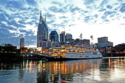 General Jackson Showboat, a tour attraction in Nashville, TN, United States