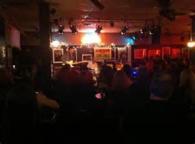 The Listening Room Cafe, a tour attraction in Nashville, TN, United States