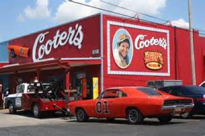 Cooter's Garage , a tour attraction in Nashville, TN, United States