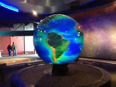 Adventure Science Center, a tour attraction in Nashville, TN, United States