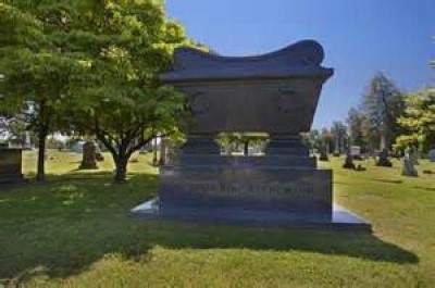 Mount Olivet Cemetery, a tour attraction in Nashville, TN, United States
