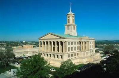 Tennessee State Capitol Building, a tour attraction in Nashville, TN, United States